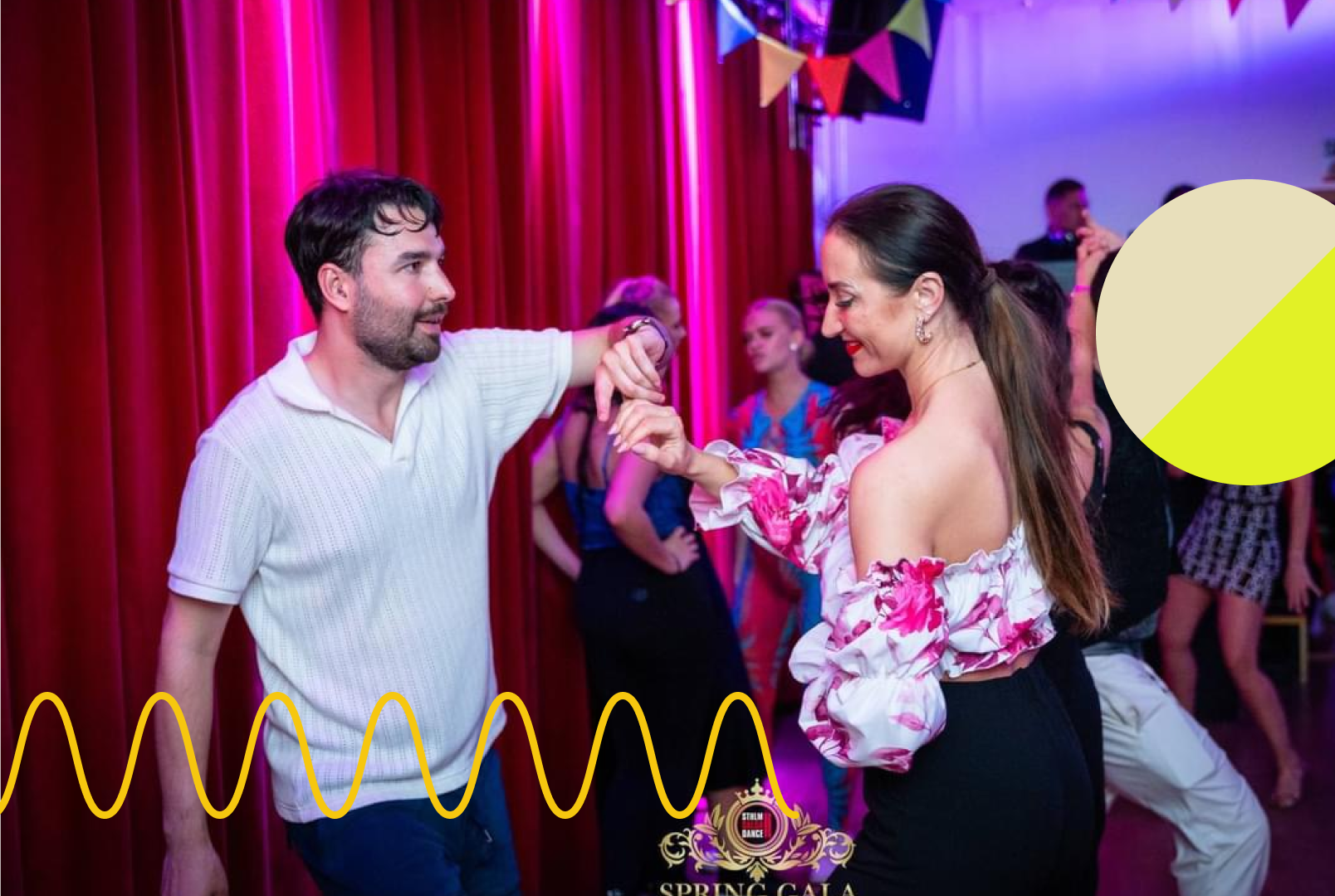 Dancing Salsa, Bachata & Kizomba